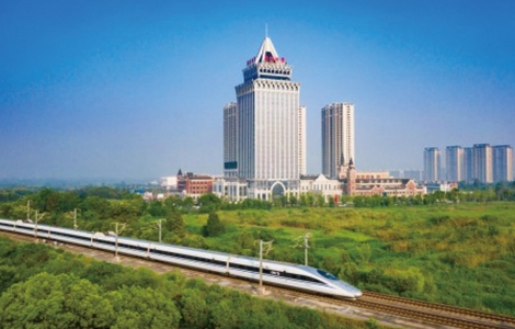 桐鄉高橋旅游廣場