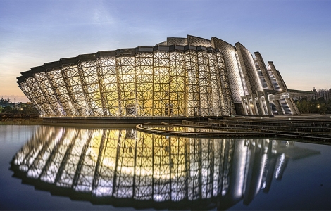 烏鎮(zhèn)大劇院