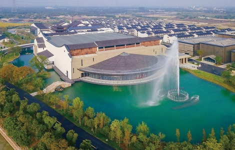 烏鎮(zhèn)宴會(huì)中心