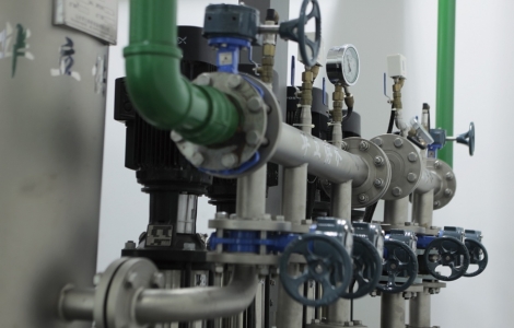 無(wú)負(fù)壓泵組